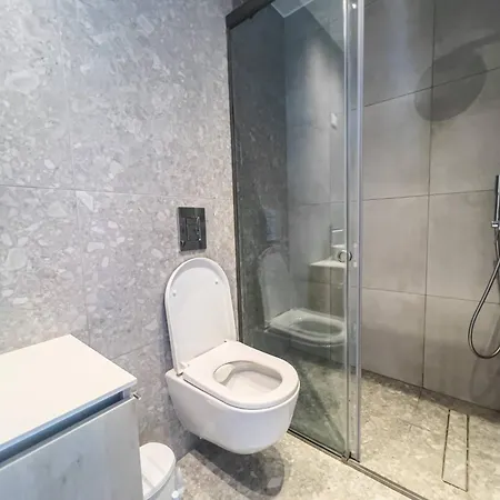 Azure Breeze - Roof Garden & Sea Views Vilă *